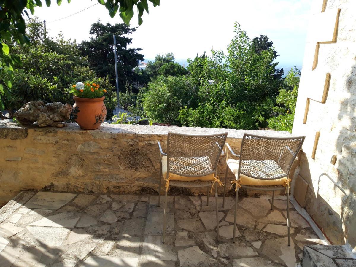 Villa Aloni Margaritai Exterior photo